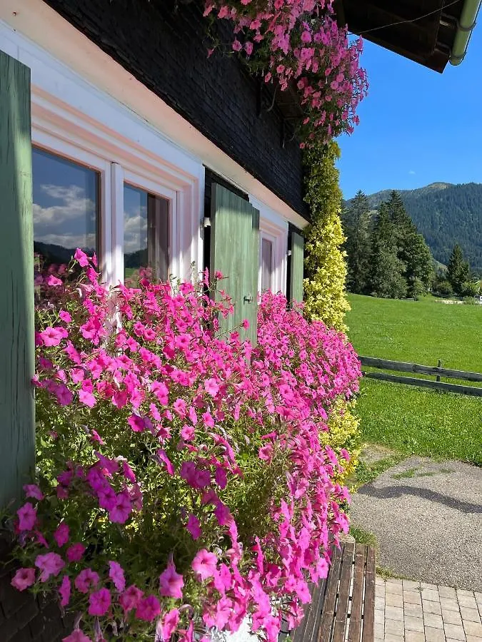 Gaestehaus Nussbaumer Balderschwang Almanya