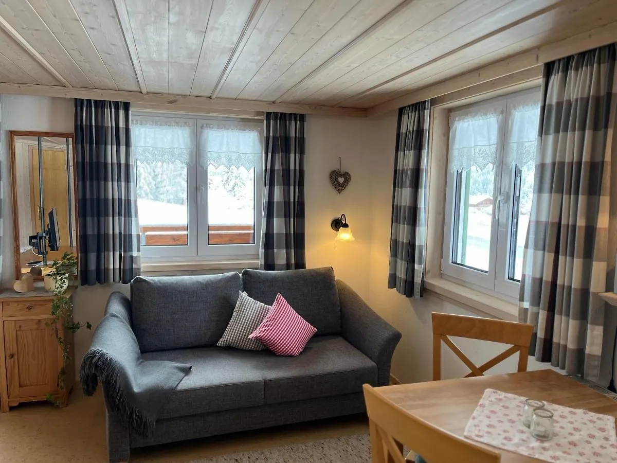 Gaestehaus Nussbaumer Balderschwang Daire