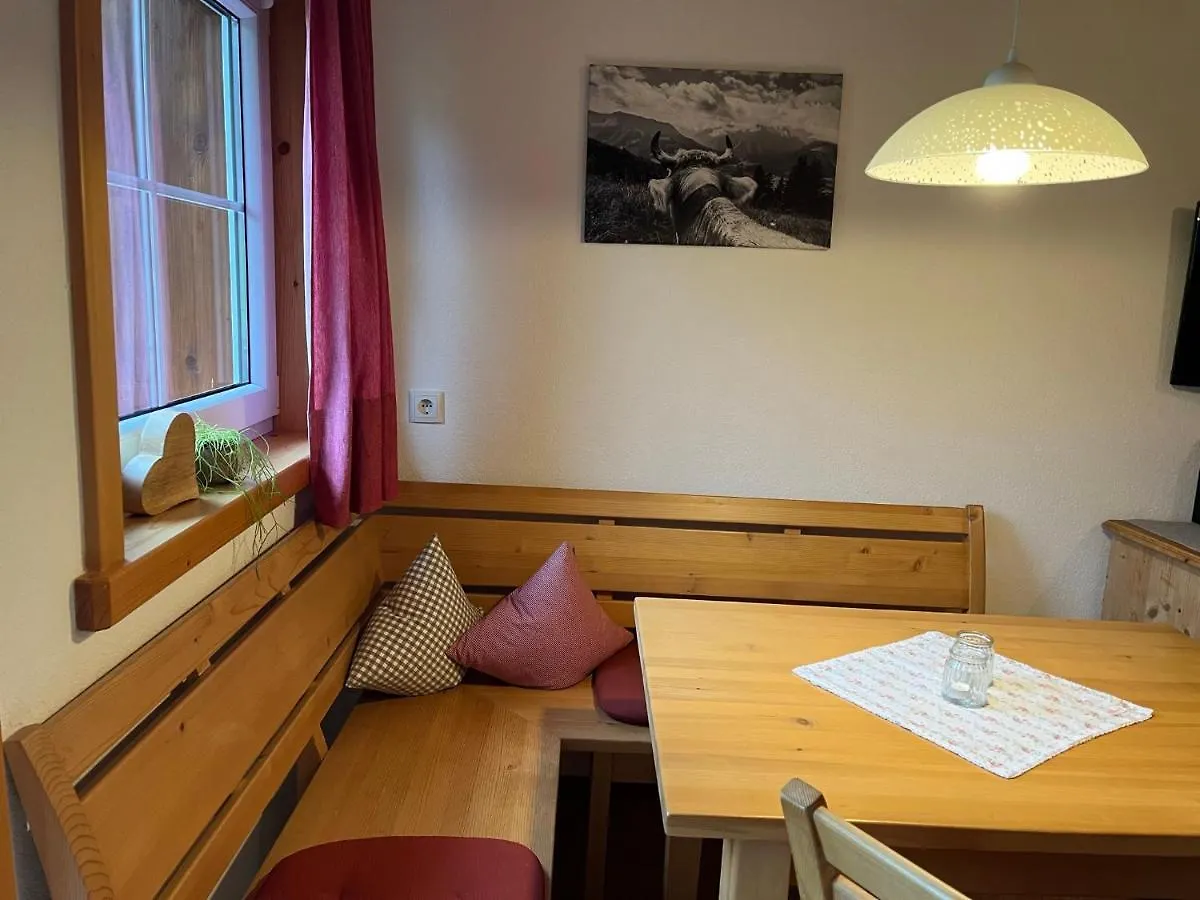 Gaestehaus Nussbaumer Balderschwang