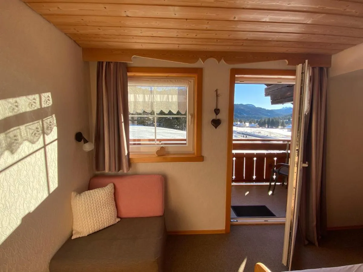 Gaestehaus Nussbaumer Balderschwang Daire
