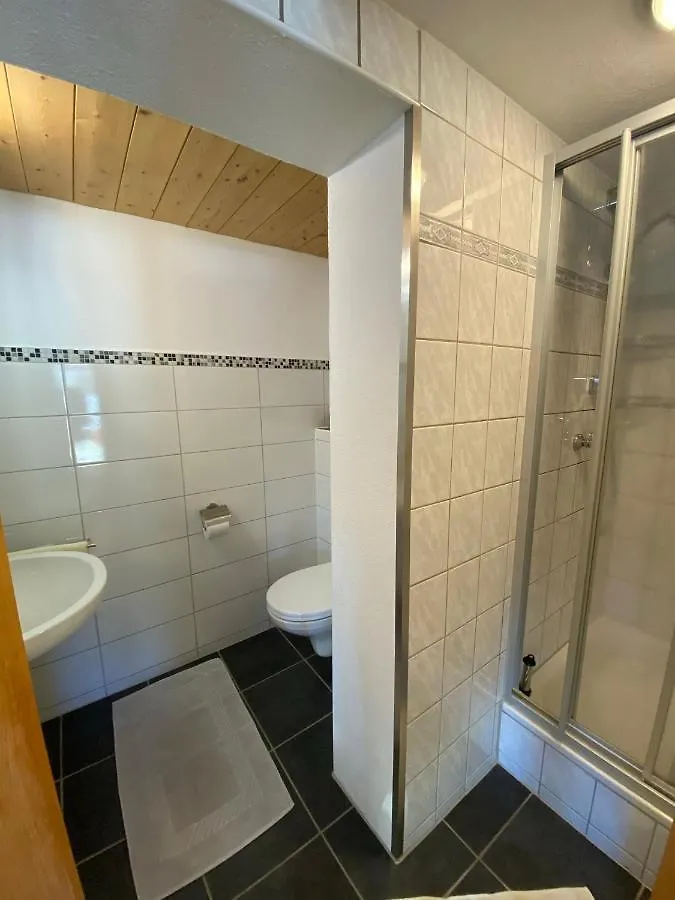 Gaestehaus Nussbaumer Balderschwang Daire