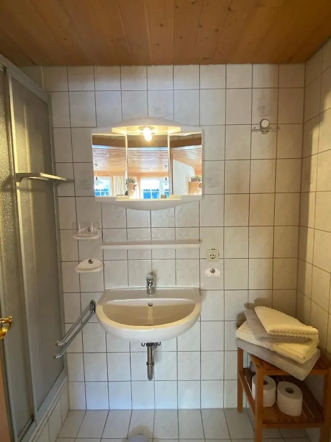 Gaestehaus Nussbaumer Balderschwang