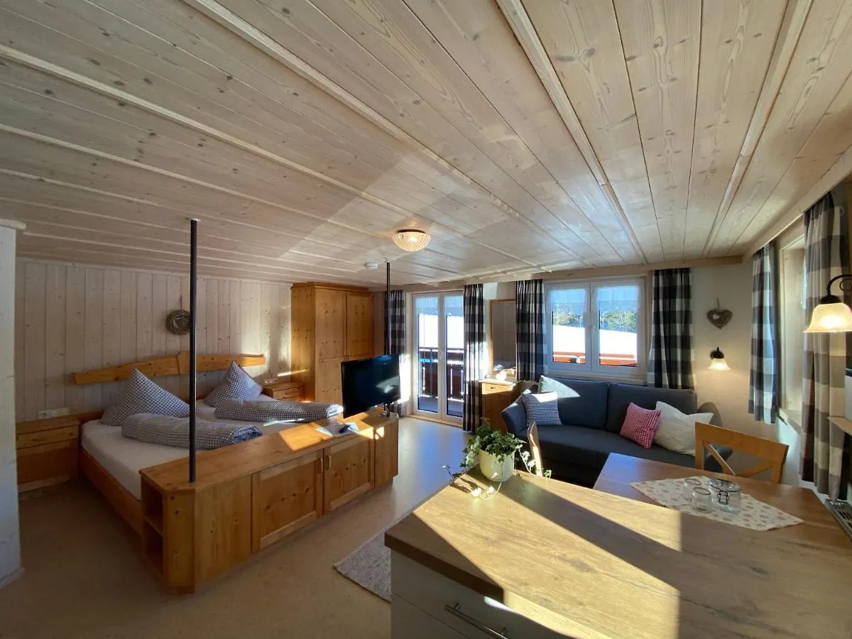Gaestehaus Nussbaumer Balderschwang 0*,  Almanya