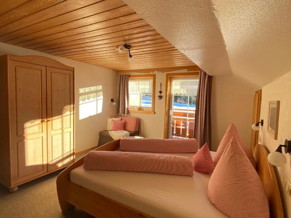 Gaestehaus Nussbaumer Balderschwang 0*,