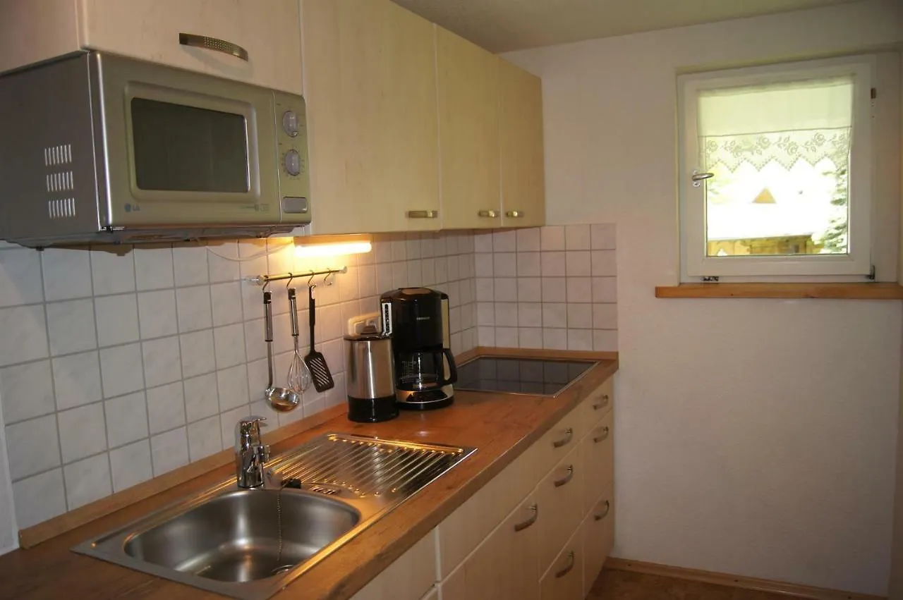 Gaestehaus Nussbaumer Balderschwang Daire