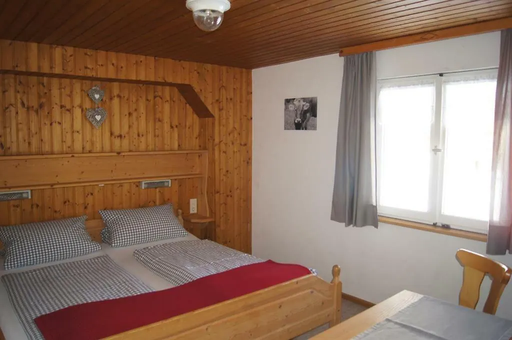 Gaestehaus Nussbaumer Balderschwang Daire