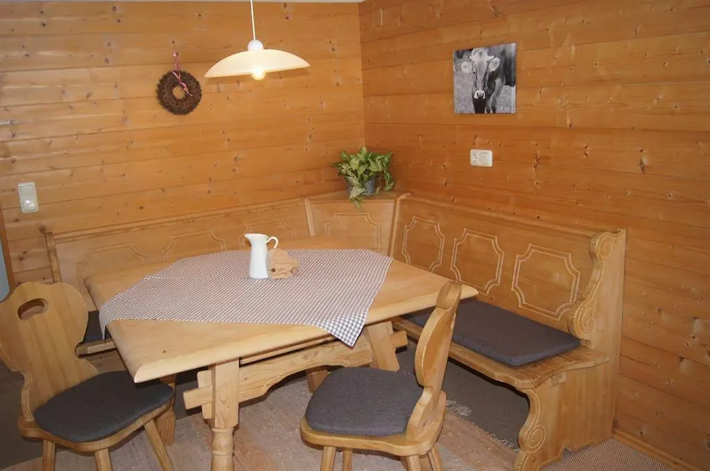 Gaestehaus Nussbaumer Balderschwang